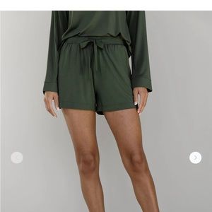 Cozy Earth Bamboo Lounge Shorts